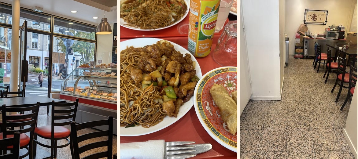 Panda Géant - Menu Image 2