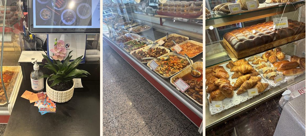 Panda Géant - Menu Image 3