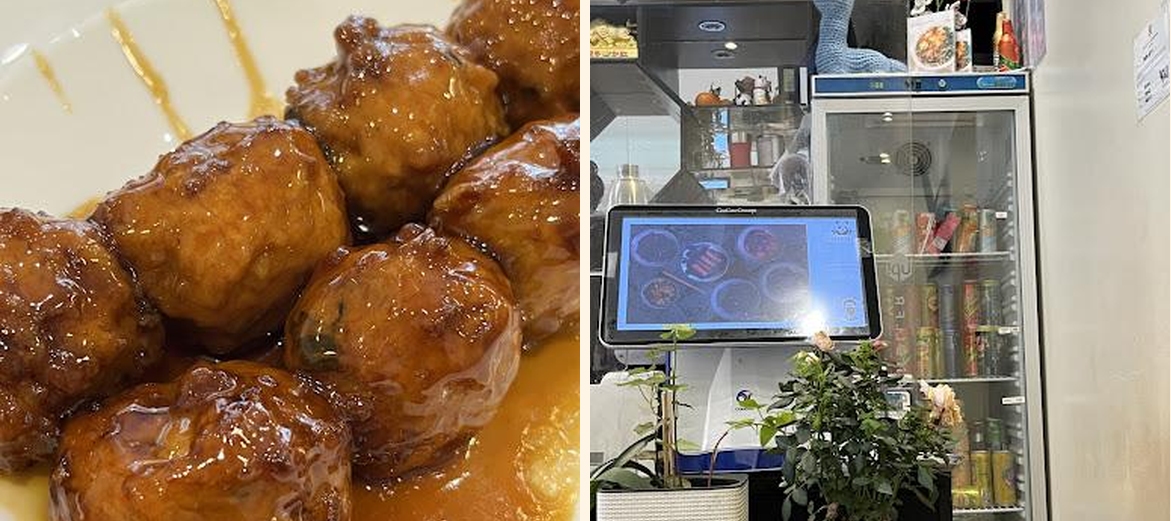 Panda Géant - Menu Image 4