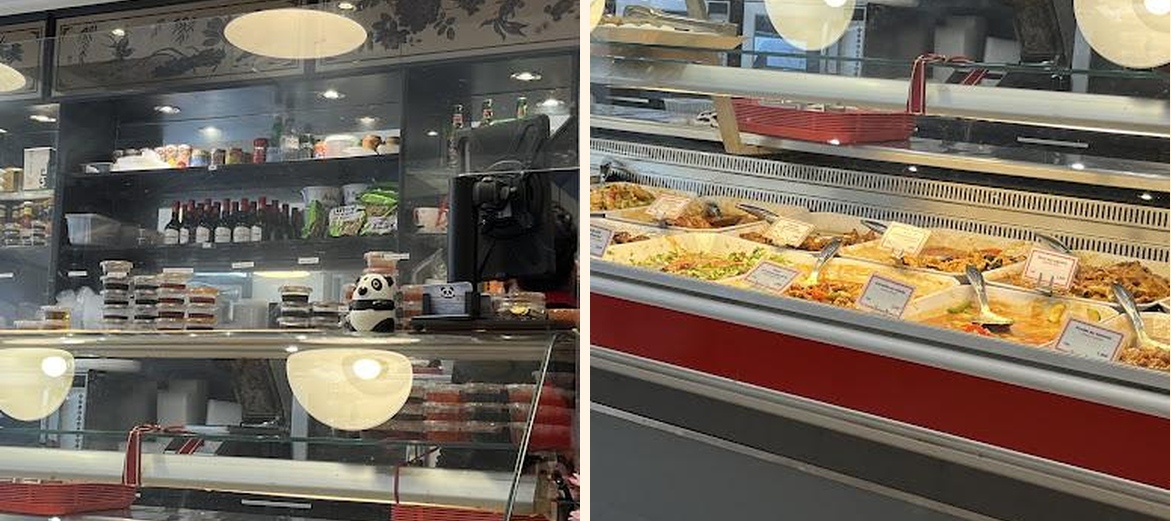 Panda Géant - Menu Image 6