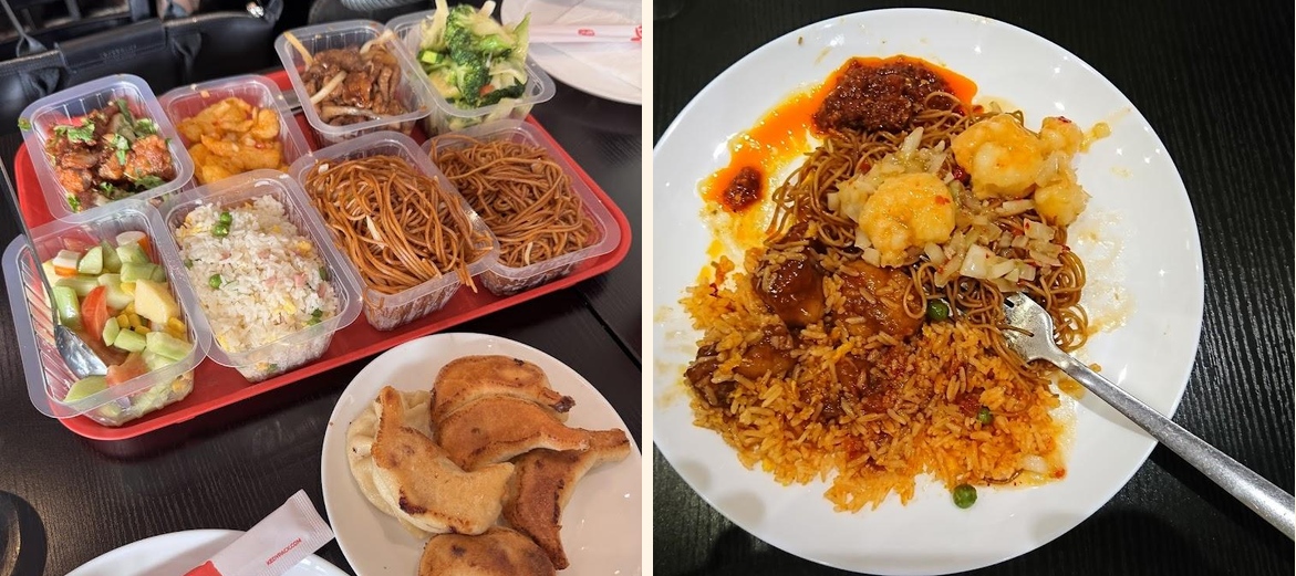 Panda Géant - Menu Image 8